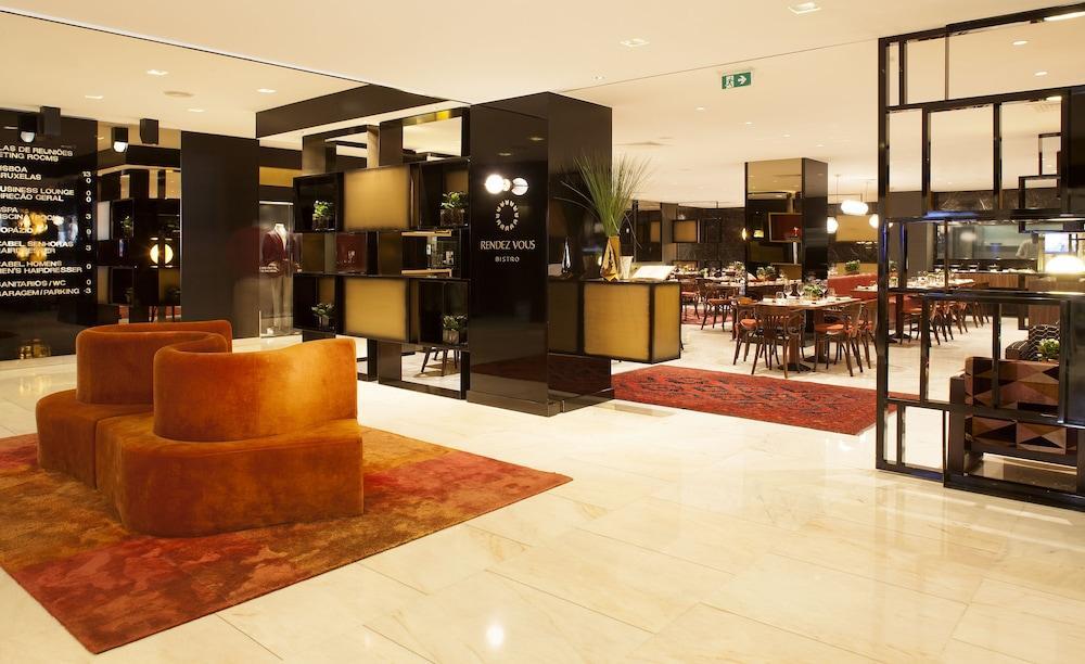Altis Grand Hotel Lissabon