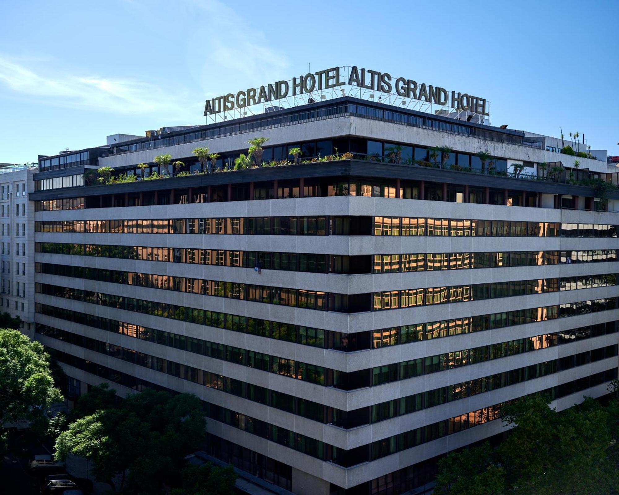 Altis Grand 5* Lissabon