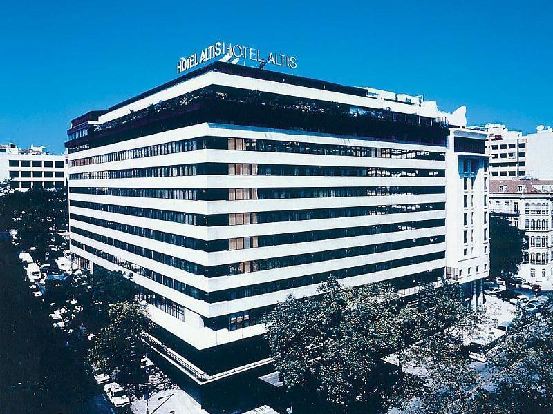 Altis Grand Lissabon