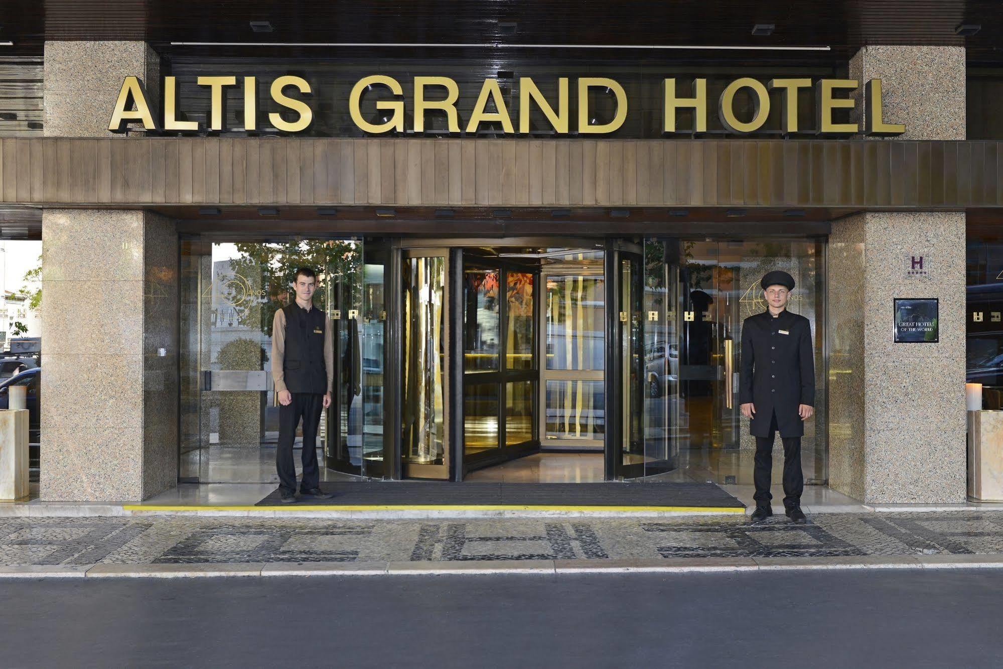 Altis Grand Lissabon