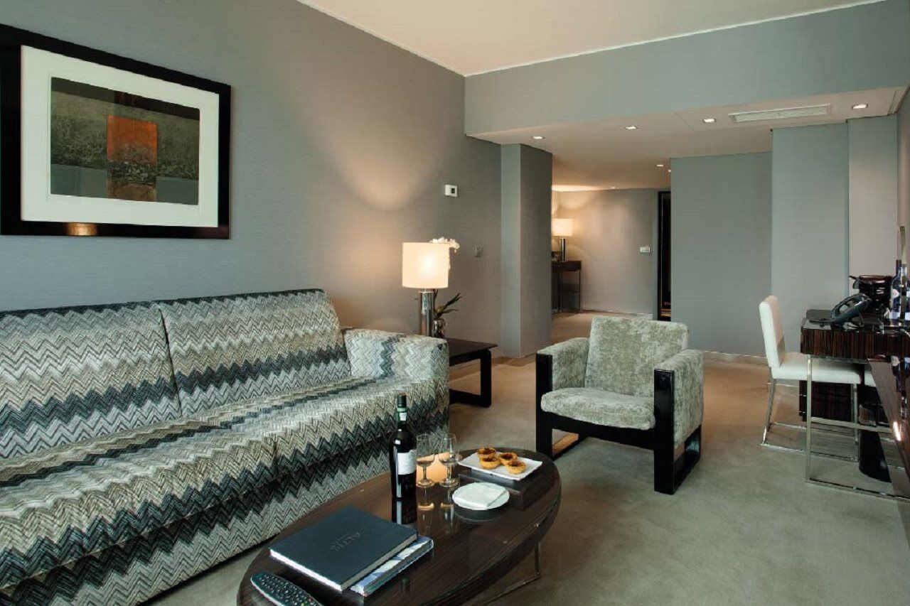 Hotel Altis Grand Lissabon
