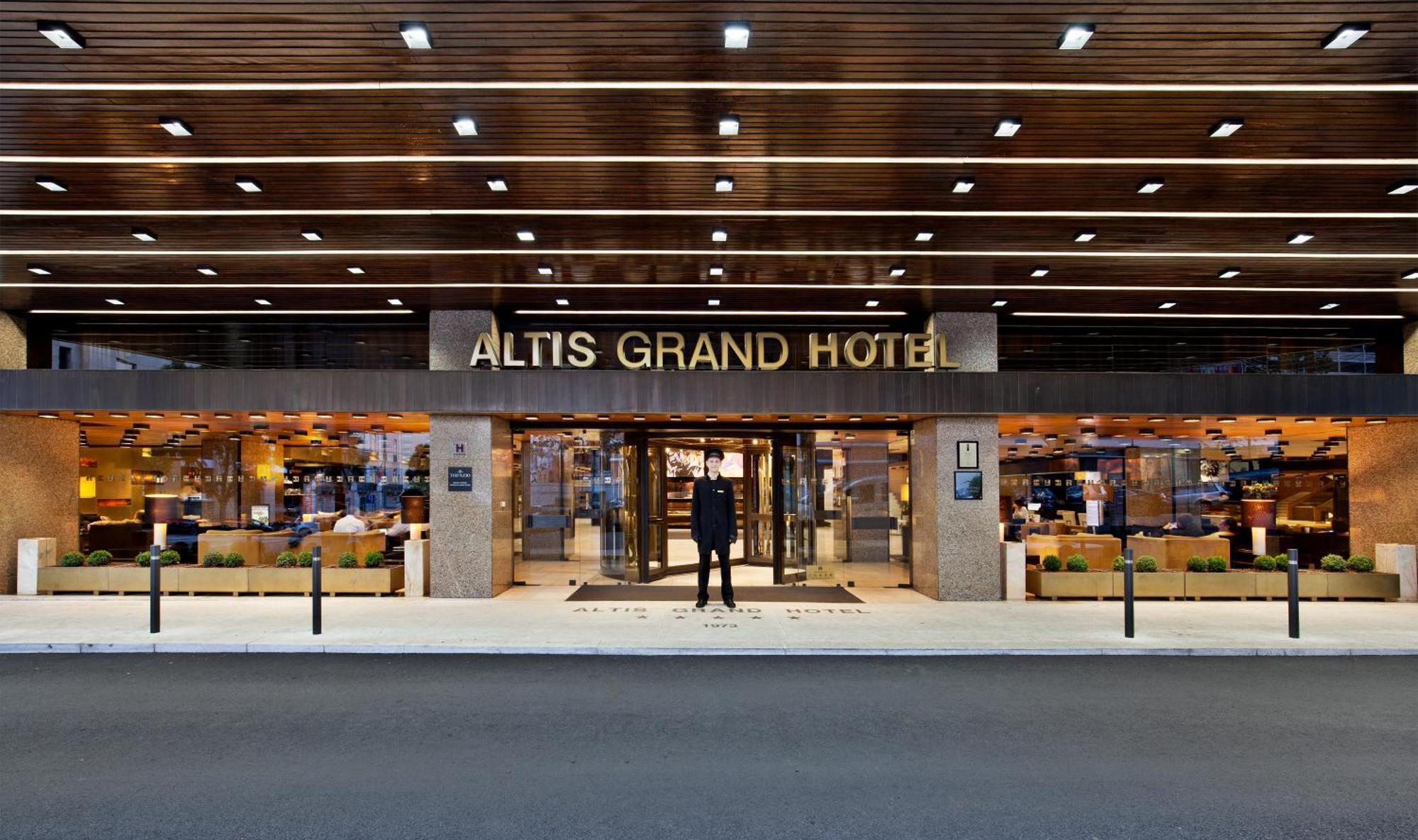 Hotel Altis Grand Lissabon
