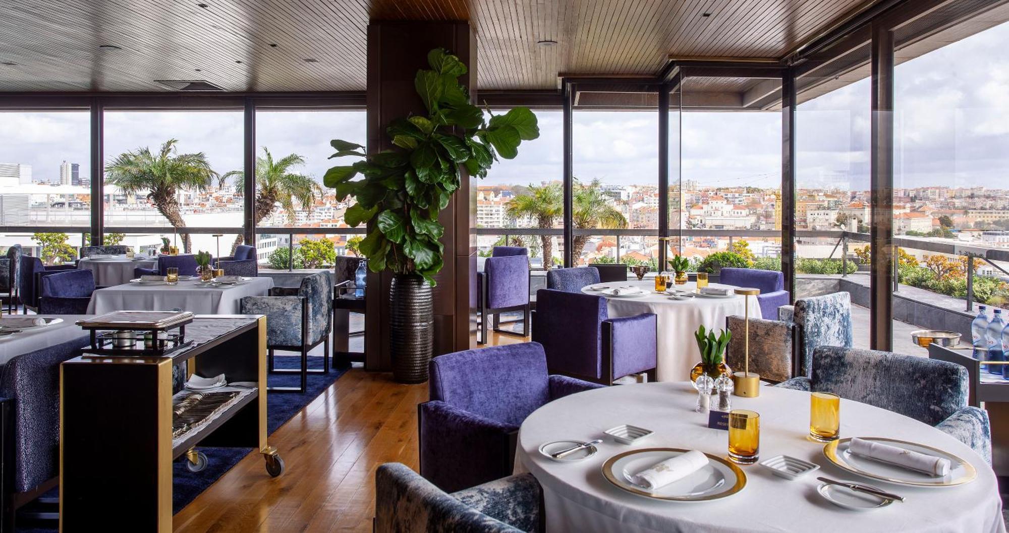 Altis Grand 5* Lissabon